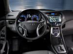 Hyundai Elantra 2010 года (US)